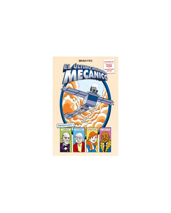 9788419380784 EL ULTIMO MONSTRUO MECANICO