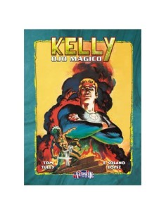 9788419380692 KELLY OJO MAGICO VOL 05 9788419380692 KELLY OJO MAGICO VOL 05