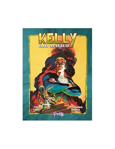 9788419380692 KELLY OJO MAGICO VOL 05 9788419380692 KELLY OJO MAGICO VOL 05