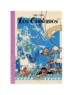 9788419380777 LOS CENTAUROS 1982-1989 9788419380777 LOS CENTAUROS 1982-1989