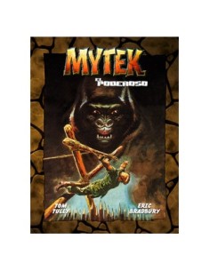 9788419380746 MYTEK EL PODEROSO VOL 02 9788419380746 MYTEK EL PODEROSO VOL 02