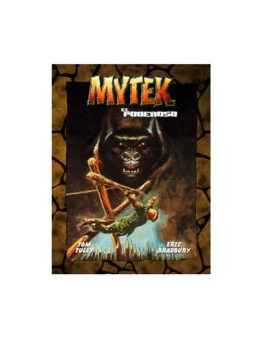 9788419380746 MYTEK EL PODEROSO VOL 02 9788419380746 MYTEK EL PODEROSO VOL 02