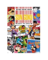 9788419380807 SON GOKU MADE IN SPAIN 9788419380807 SON GOKU MADE IN SPAIN