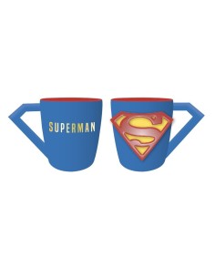 TAZA 3D DC COMICS SUPERMAN LOGO DC COMICS13,95 €13,95 €  DC COMICS