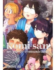KOMI-SAN NO PUEDE COMUNICARSE 07 IVREA14,00 €14,00 € IVREA IVREA
