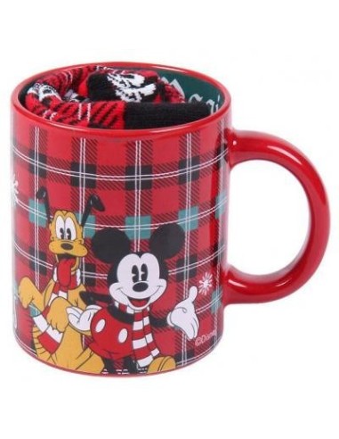 Set calcetines + taza Mickey Disney TALLA 40-46 MERCHANDISING12,95 ... Set calcetines + taza Mickey Disney TALLA 40-46 MERCHANDISING12,95 ...