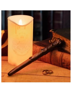 LAMPARA HARRY POTTER VELA Y VARITA CONTROL REMOTO 5055964786830 LAMPARA HARRY POTTER VELA Y VARITA CONTROL REMOTO 5055964786830