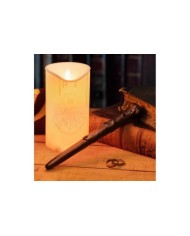 LAMPARA HARRY POTTER VELA Y VARITA CONTROL REMOTO 5055964786830 LAMPARA HARRY POTTER VELA Y VARITA CONTROL REMOTO 5055964786830