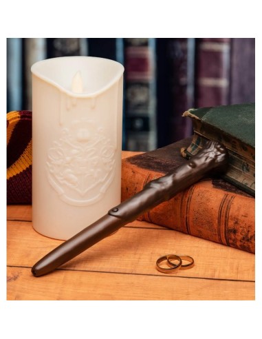 LAMPARA HARRY POTTER VELA Y VARITA CONTROL REMOTO  5055964786830 LAMPARA HARRY POTTER VELA Y VARITA CONTROL REMOTO  5055964786830
