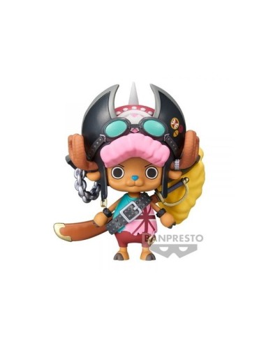 FIGURA ONE PIECE TONY CHOPPER THE GRANDLINE MEN VOL 5 4983164190625