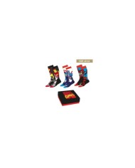 PACK 3 CALCETINES MARVEL TALLA 40-46 8445484007459 PACK 3 CALCETINES MARVEL TALLA 40-46 8445484007459