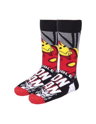 Set 3 calcetines Marvel Set 3 calcetines Marvel