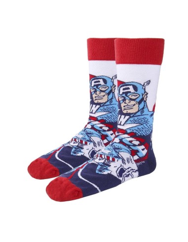 Set 3 calcetines Marvel Set 3 calcetines Marvel
