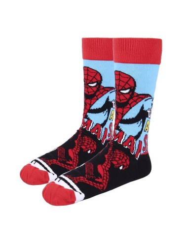 Set 3 calcetines Marvel Set 3 calcetines Marvel