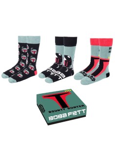 Pack 3 calcetines Star Wars TALLA 40-46 MERCHANDISING14,95 €14,95 €...