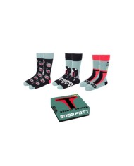 Pack 3 calcetines Star Wars TALLA 40-46 MERCHANDISING14,95 €14,95 €... Pack 3 calcetines Star Wars TALLA 40-46 MERCHANDISING14,95 €14,95 €...