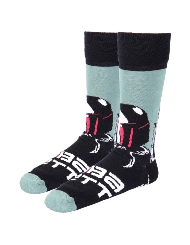 Pack 3 calcetines Star Wars TALLA 40-46 MERCHANDISING14,95 €14,95 €... Pack 3 calcetines Star Wars TALLA 40-46 MERCHANDISING14,95 €14,95 €...