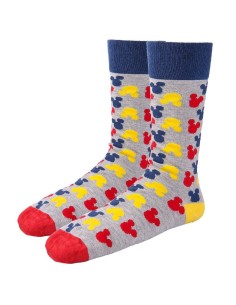 Pack 3 calcetines Mickey Disney TALLA 40-46 MERCHANDISING14,95 €14,... Pack 3 calcetines Mickey Disney TALLA 40-46 MERCHANDISING14,95 €14,...