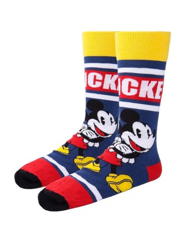 Pack 3 calcetines Mickey Disney TALLA 40-46 MERCHANDISING14,95 €14,... Pack 3 calcetines Mickey Disney TALLA 40-46 MERCHANDISING14,95 €14,...
