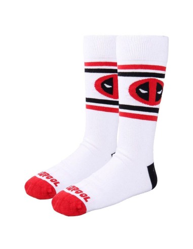 Pack 3 calcetines Deadpool Marvel TALLA 40-46 MARVEL14,95 €14,95 € ... Pack 3 calcetines Deadpool Marvel TALLA 40-46 MARVEL14,95 €14,95 € ...