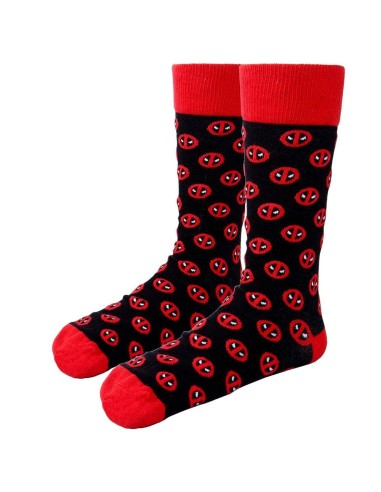 Pack 3 calcetines Deadpool Marvel TALLA 40-46 MARVEL14,95 €14,95 € ... Pack 3 calcetines Deadpool Marvel TALLA 40-46 MARVEL14,95 €14,95 € ...