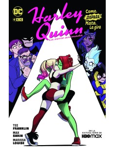 9788419586308 Harley Quinn: la serie animada - Come, dispara, mata: La gira 9788419586308 Harley Quinn: la serie animada - Come, dispara, mata: La gira