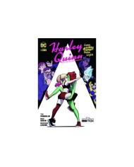 9788419586308 Harley Quinn: la serie animada - Come, dispara, mata: La gira 9788419586308 Harley Quinn: la serie animada - Come, dispara, mata: La gira