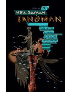 9788419626141 Sandman vol. 9: Las Benévolas – Parte 1 (DC Pocket)