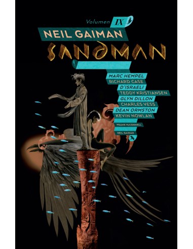 9788419626141 Sandman vol. 9: Las Benévolas – Parte 1 (DC Pocket) 9788419626141 Sandman vol. 9: Las Benévolas – Parte 1 (DC Pocket)