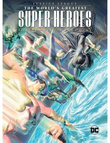 9788419626004 Liga de la Justicia: Los mejores superhéroes del mundo