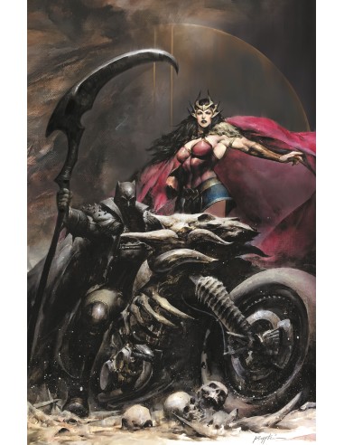 9788419626011 Noches oscuras: Death Metal vol. 2 de 2 9788419626011 Noches oscuras: Death Metal vol. 2 de 2