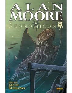 NEONOMICON DE ALAN MOORE NUEVA EDICIÓN 9788411017077 NEONOMICON DE ALAN MOORE NUEVA EDICIÓN 9788411017077