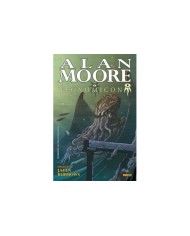 NEONOMICON DE ALAN MOORE NUEVA EDICIÓN 9788411017077 NEONOMICON DE ALAN MOORE NUEVA EDICIÓN 9788411017077