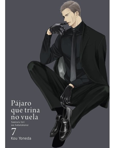 PAJARO QUE TRINA NO VUELA VOL 7 TOMODOMO8,00 €8,00 €  TOMODOMO PAJARO QUE TRINA NO VUELA VOL 7 TOMODOMO8,00 €8,00 €  TOMODOMO