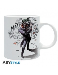DC COMICS - Taza - 320 ml - The Joker 3665361026846 DC COMICS - Taza - 320 ml - The Joker 3665361026846