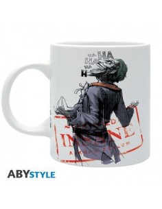DC COMICS - Taza - 320 ml - The Joker 3665361026846 DC COMICS - Taza - 320 ml - The Joker 3665361026846