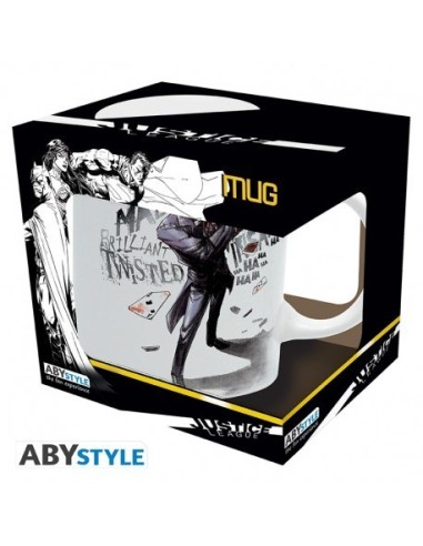 DC COMICS - Taza - 320 ml - The Joker ANIME / MANGA9,95 €9,95 € Aby... DC COMICS - Taza - 320 ml - The Joker ANIME / MANGA9,95 €9,95 € Aby...