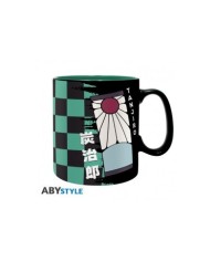 DEMON SLAYER - Taza - 460 ml - Tanjiro  Kamado 3665361070351 DEMON SLAYER - Taza - 460 ml - Tanjiro  Kamado 3665361070351