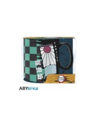 DEMON SLAYER - Taza - 460 ml - Tanjiro  Kamado 3665361070351 DEMON SLAYER - Taza - 460 ml - Tanjiro  Kamado 3665361070351