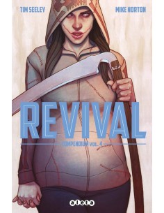 REVIVAL COMPENDIUM 4 ALETA EDICIONES34,95 €34,95 €  ALETA EDICIONES REVIVAL COMPENDIUM 4 ALETA EDICIONES34,95 €34,95 €  ALETA EDICIONES