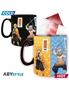 DEMON SLAYER - Taza Termica - 460 ml 3665361075042 DEMON SLAYER - Taza Termica - 460 ml 3665361075042