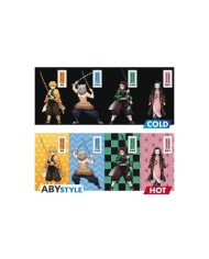 DEMON SLAYER - Taza Termica - 460 ml  3665361075042 DEMON SLAYER - Taza Termica - 460 ml  3665361075042