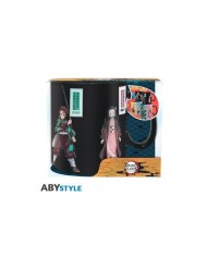 DEMON SLAYER - Taza Termica - 460 ml 3665361075042 DEMON SLAYER - Taza Termica - 460 ml 3665361075042