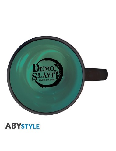 DEMON SLAYER - Taza - 460 ml - Tanjiro  Kamado 3665361070351 DEMON SLAYER - Taza - 460 ml - Tanjiro  Kamado 3665361070351