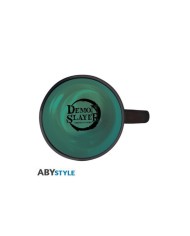 DEMON SLAYER - Taza - 460 ml - Tanjiro  Kamado 3665361070351 DEMON SLAYER - Taza - 460 ml - Tanjiro  Kamado 3665361070351