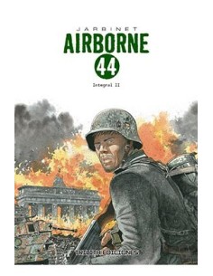 AIRBORNE 44 INTEGRAL 2 9788412511239 AIRBORNE 44 INTEGRAL 2 9788412511239
