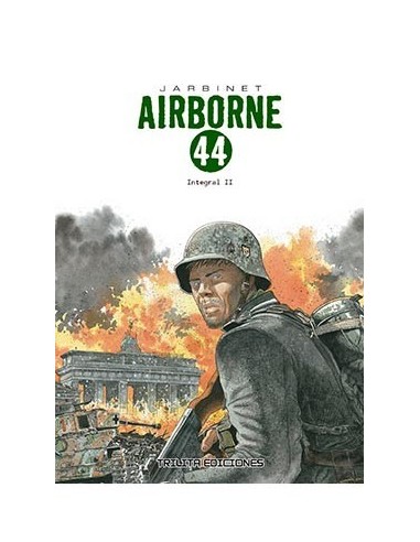 AIRBORNE 44 INTEGRAL 2 9788412511239 AIRBORNE 44 INTEGRAL 2 9788412511239