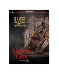FLANDES 1566 1573 GUERRA Y CAOS 9788409459841