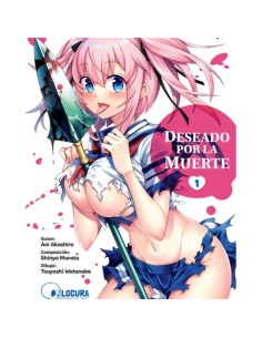 DESEADO POR LA MUERTE 01 9788412608519 DESEADO POR LA MUERTE 01 9788412608519