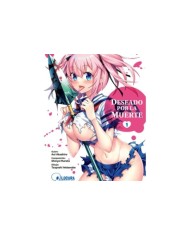 DESEADO POR LA MUERTE 01 9788412608519 DESEADO POR LA MUERTE 01 9788412608519